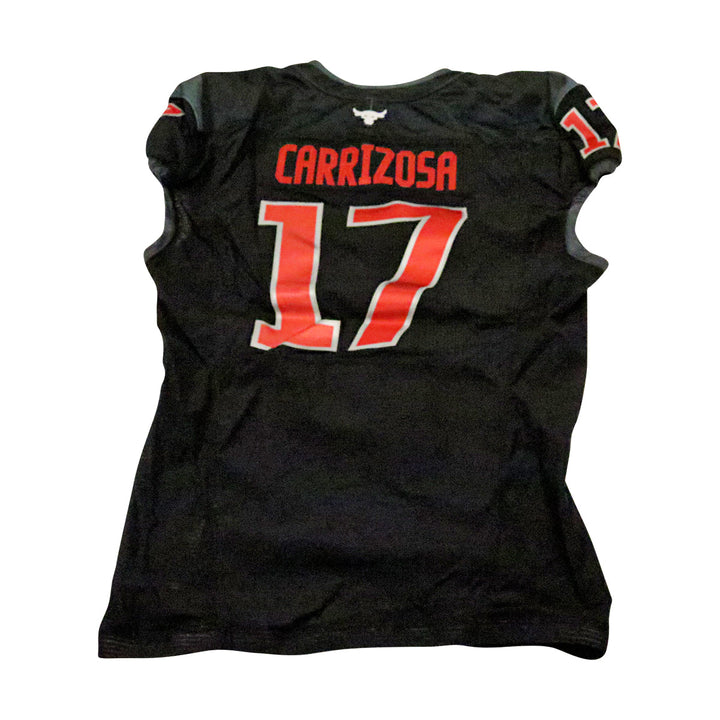 Michael Carrizosa Las Vegas Vipers 2023 Game Issued Home Jersey Size 48