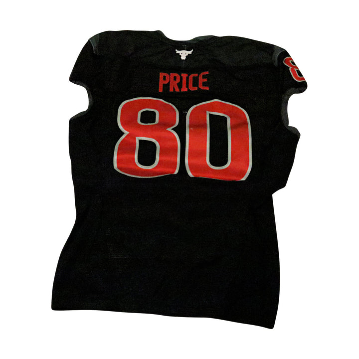 Sean Price Las Vegas Vipers 2023 Game Issued Home Jersey Size 44