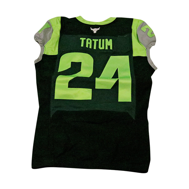 Roman Tatum Orlando Guardians 2023 Game Issued Home Jersey Size 42