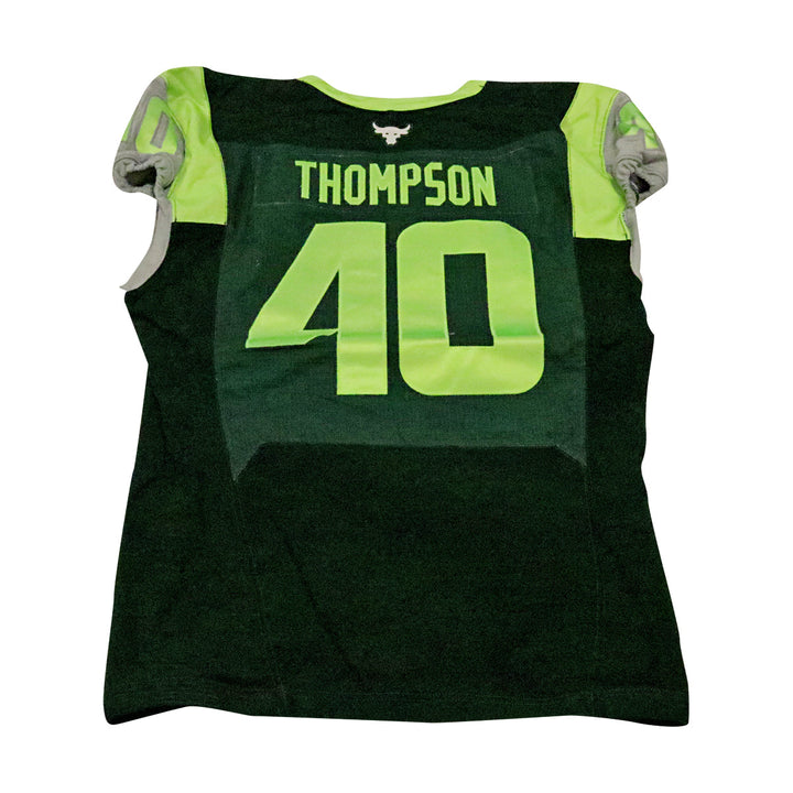 Errol Thompson Orlando Guardians 2023 Game Issued Home Jersey Size 48
