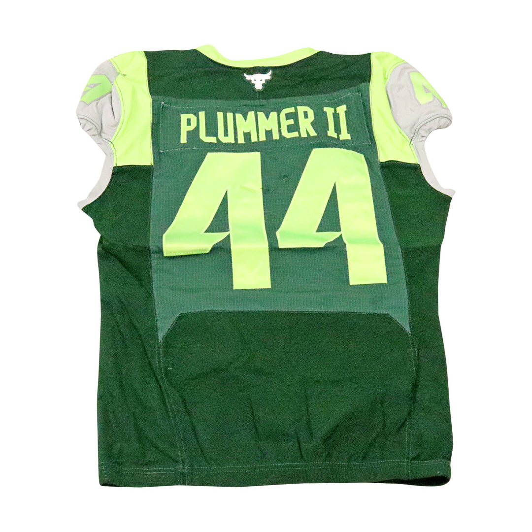 Terrance Plummer Orlando Guardians 2023 Game Issued Home Jersey Size 44