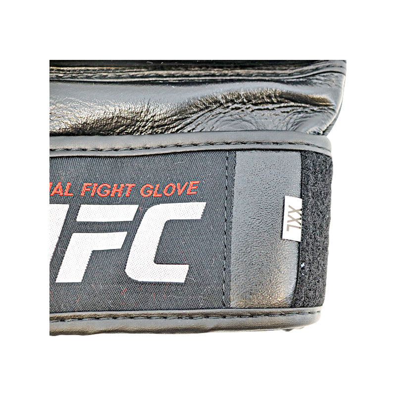 UFC Men's Pro Style Pair of Fight Gloves - Size XXL