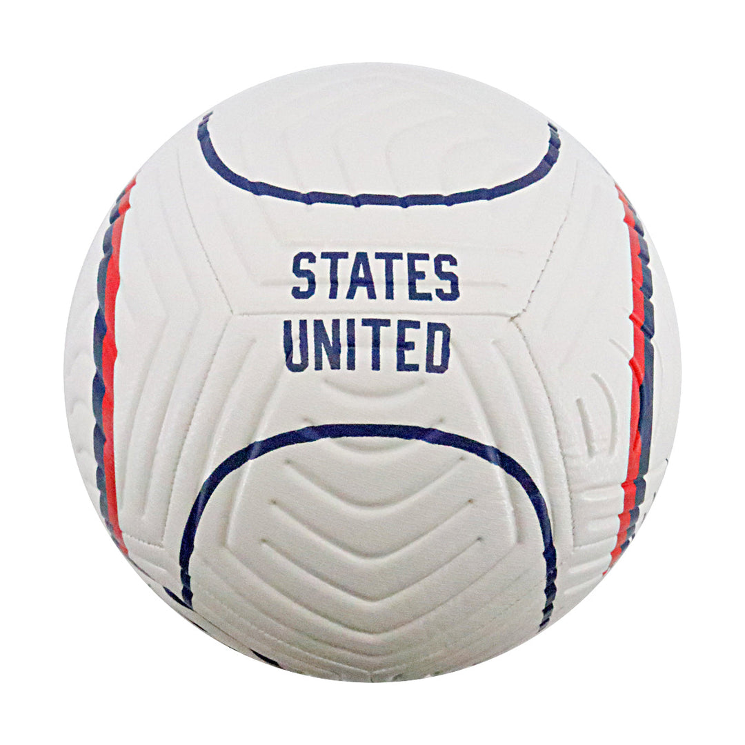 Nike Strike White USA Size 5 Replica Soccer Ball