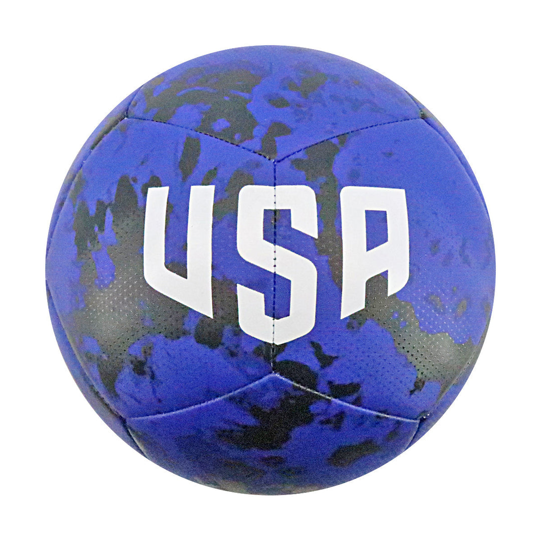 Nike Pitch Blue USA Size 5 Replica Soccer Ball