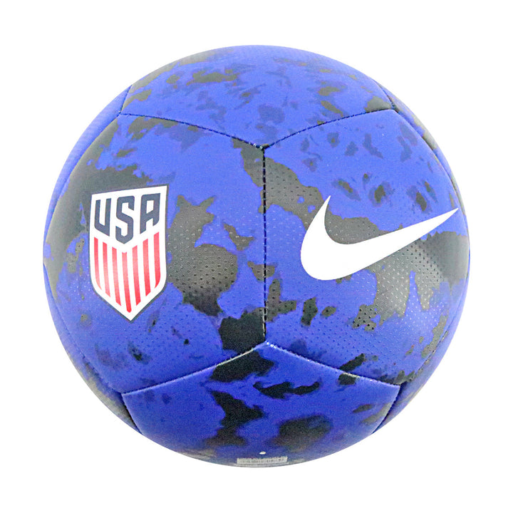 Nike Pitch Blue USA Size 5 Replica Soccer Ball