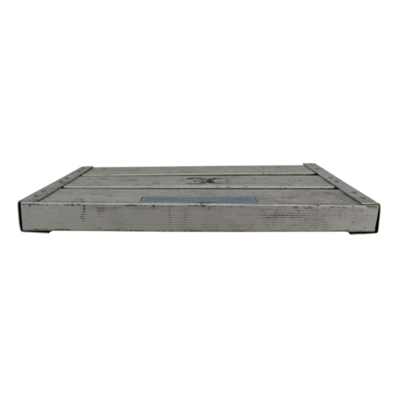 US Air Force Academy Authentic 18" Slatted Piece of Falcon Stadium Bleacher Seating USAF/CX COA