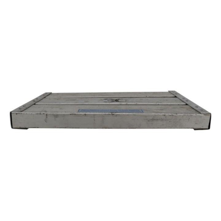 US Air Force Academy Authentic 18" Slatted Piece of Falcon Stadium Bleacher Seating USAF/CX COA