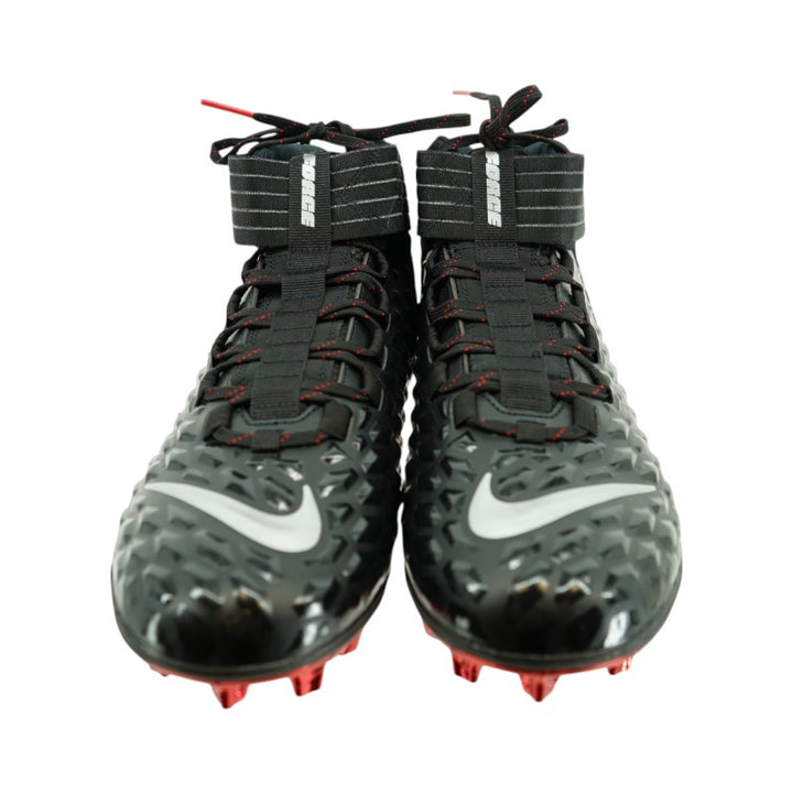U.S. Air Force Academy 2020 Game Issued Nike Force Savage Pro 2 Cleats Sz 11