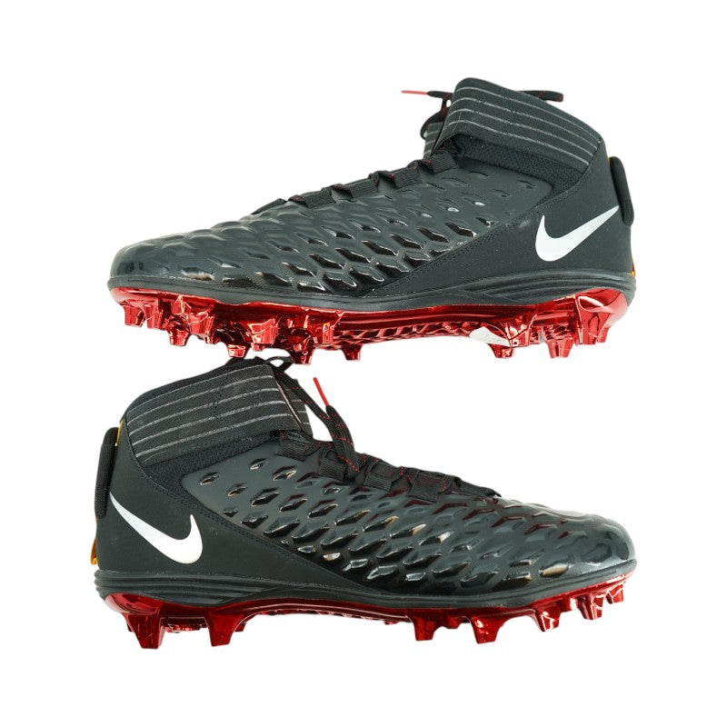 U.S. Air Force Academy 2020 Game Issued Nike Force Savage Pro 2 Cleats Sz 11