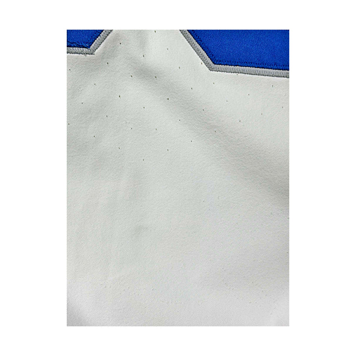 US Air Force Academy Nike White 2023 Game Issued #58 Size XXL Jersey