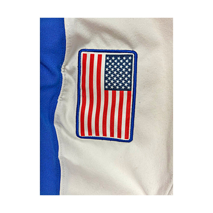 US Air Force Academy Nike White 2023 Game Issued #2 Size M Jersey