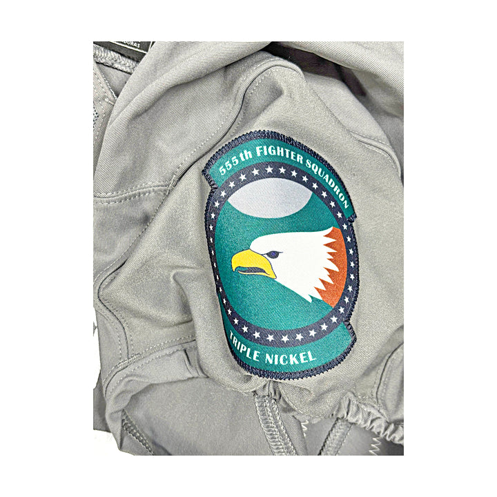 US Air Force Academy 2025 Game Used Nike #69 Size XL F-16 Jersey