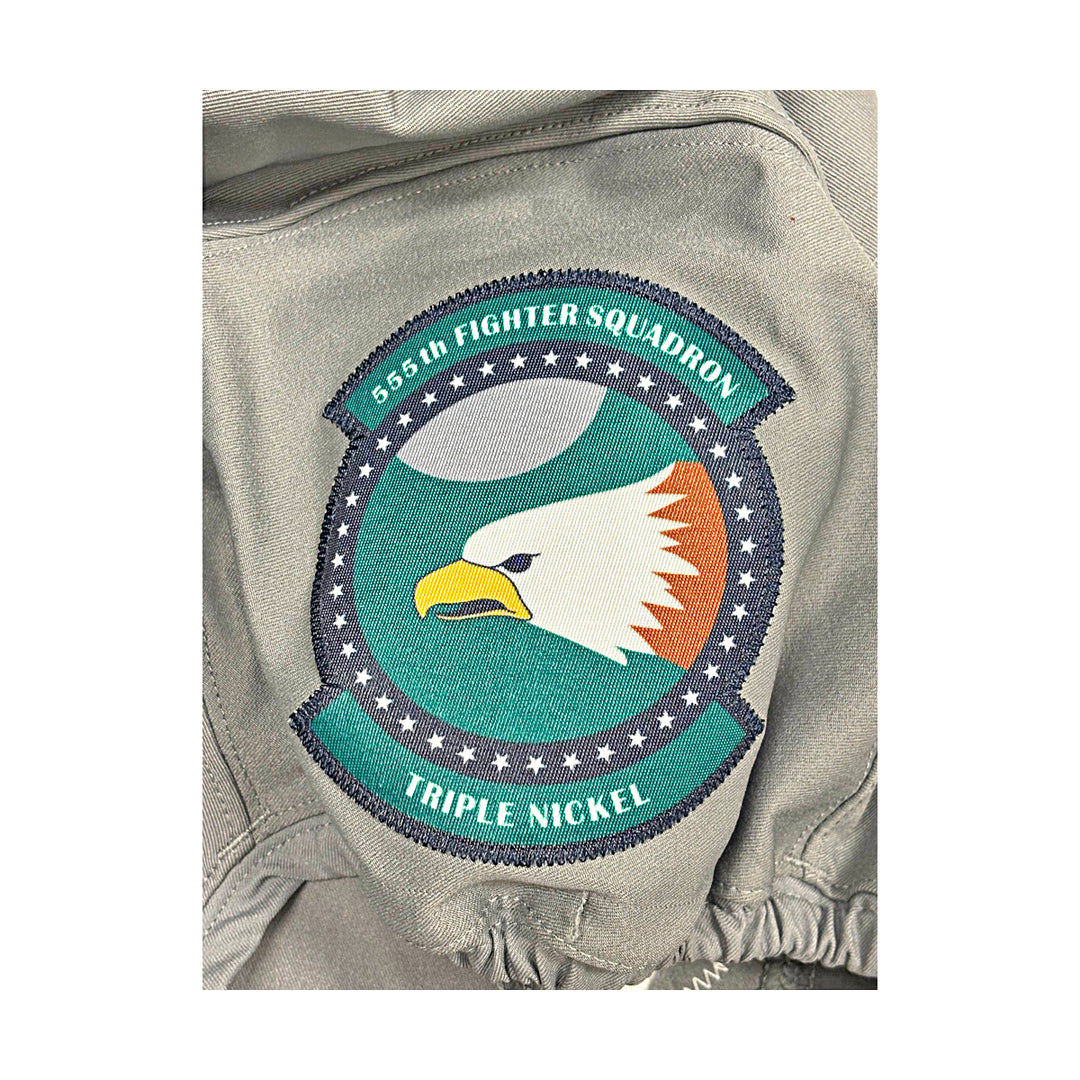 US Air Force Academy 2025 Game Used Nike #94 Size L F-16 Jersey