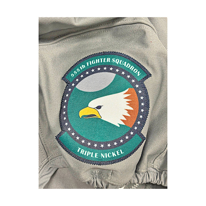 US Air Force Academy 2025 Game Used Nike #94 Size L F-16 Jersey