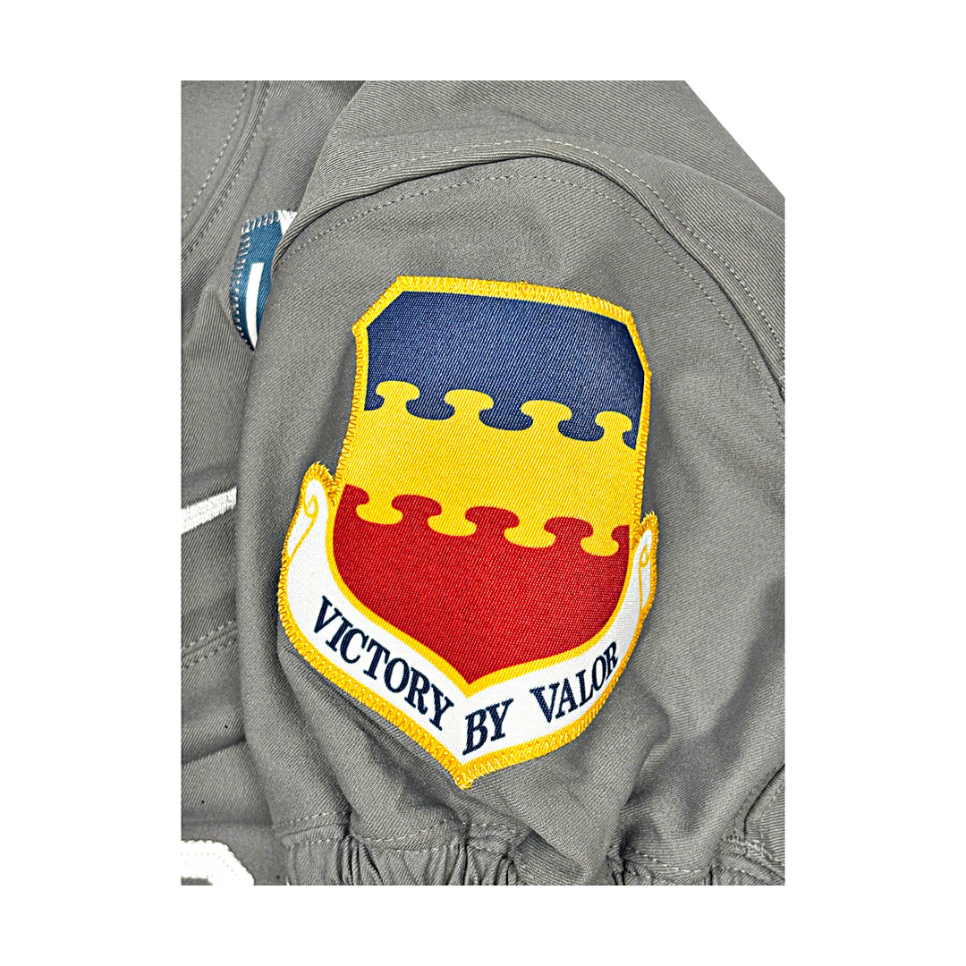 US Air Force Academy 2025 Game Used Nike #53 Size L F-16 Jersey