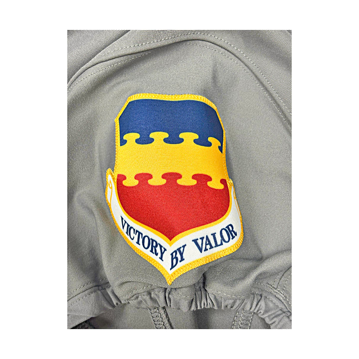 US Air Force Academy 2025 Game Used Nike #14 Size M F-16 Jersey