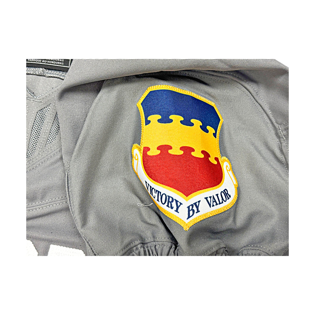 US Air Force Academy 2025 Game Used Nike #33 Size M F-16 Jersey