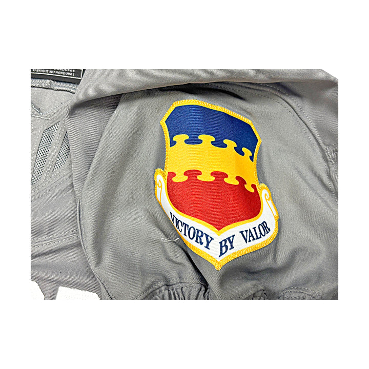 US Air Force Academy 2025 Game Used Nike #33 Size M F-16 Jersey