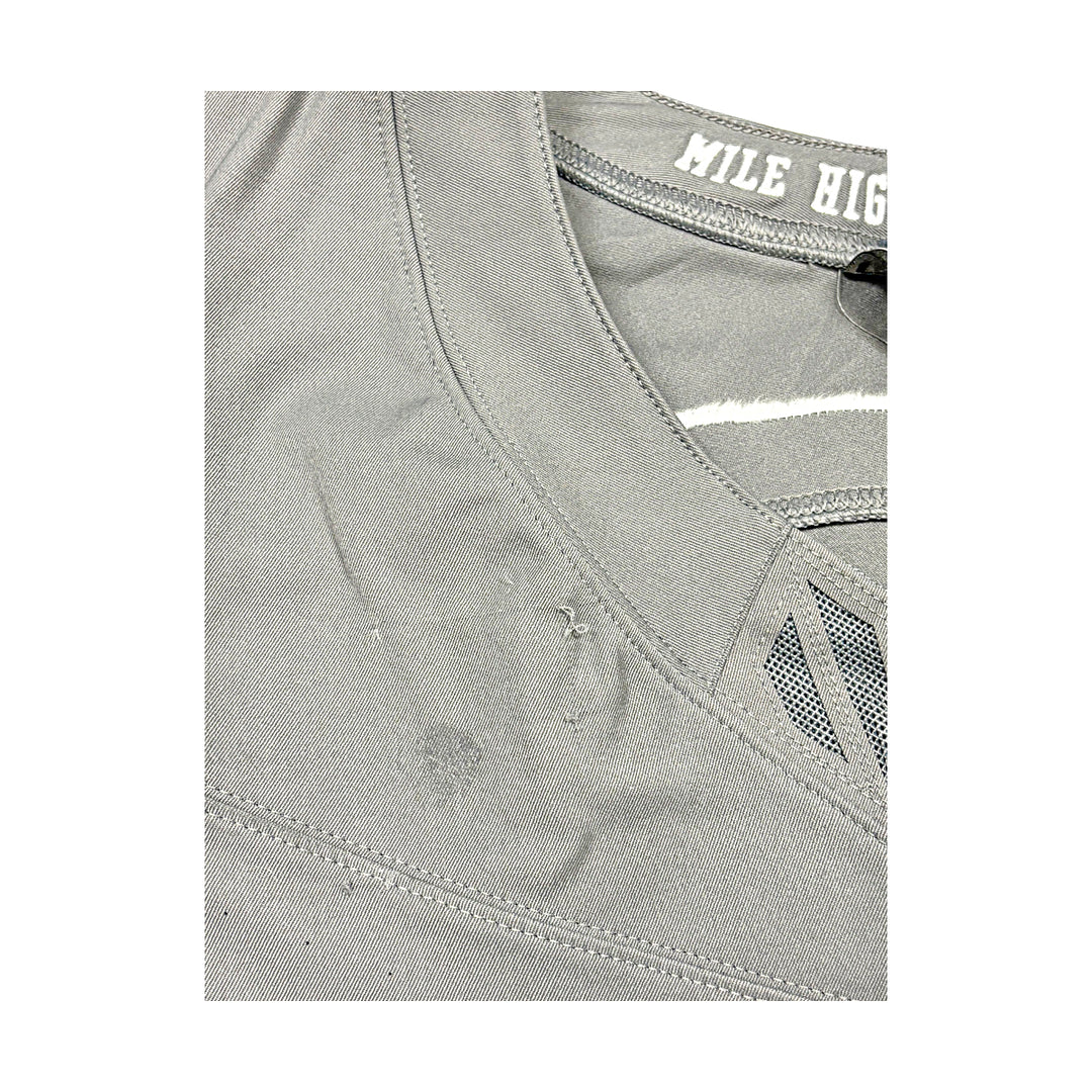 US Air Force Academy 2025 Game Used Nike #21 Size M F-16 Jersey