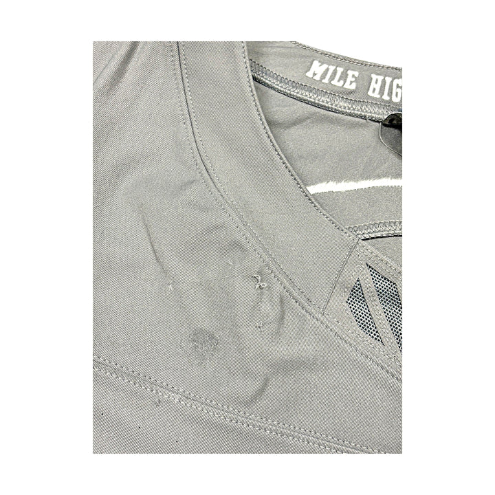 US Air Force Academy 2025 Game Used Nike #21 Size M F-16 Jersey