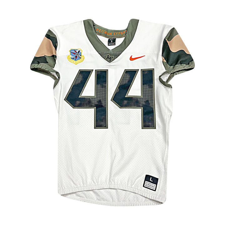 US Air Force Academy 2019 Game Issued Nike B-52 Large #44 Jersey