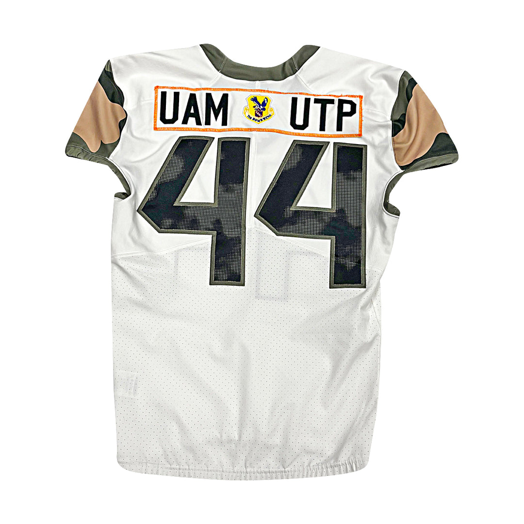 US Air Force Academy 2019 Game Issued Nike B-52 Large #44 Jersey