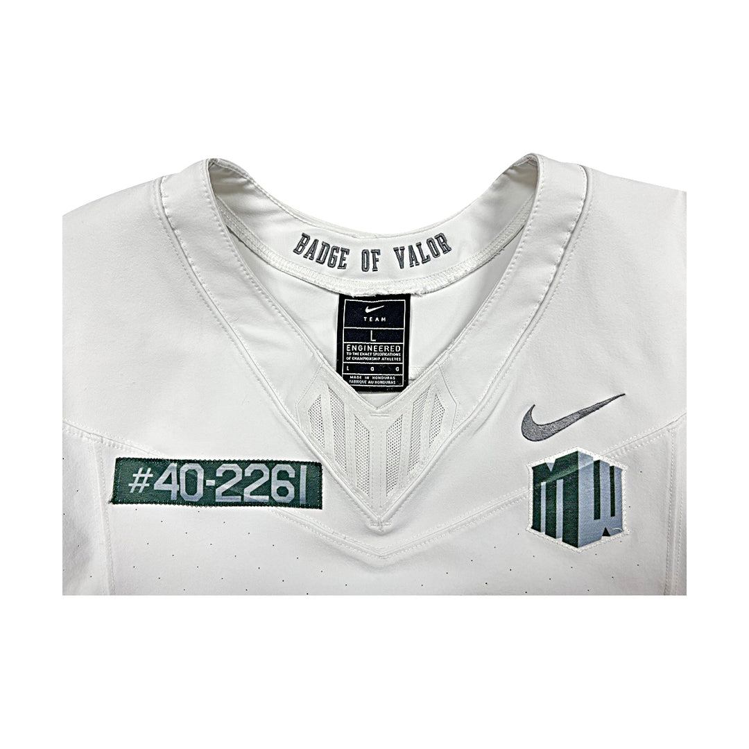 US Air Force Academy 2023 Game Issued Nike Doolittle Raiders Large #56 Jersey