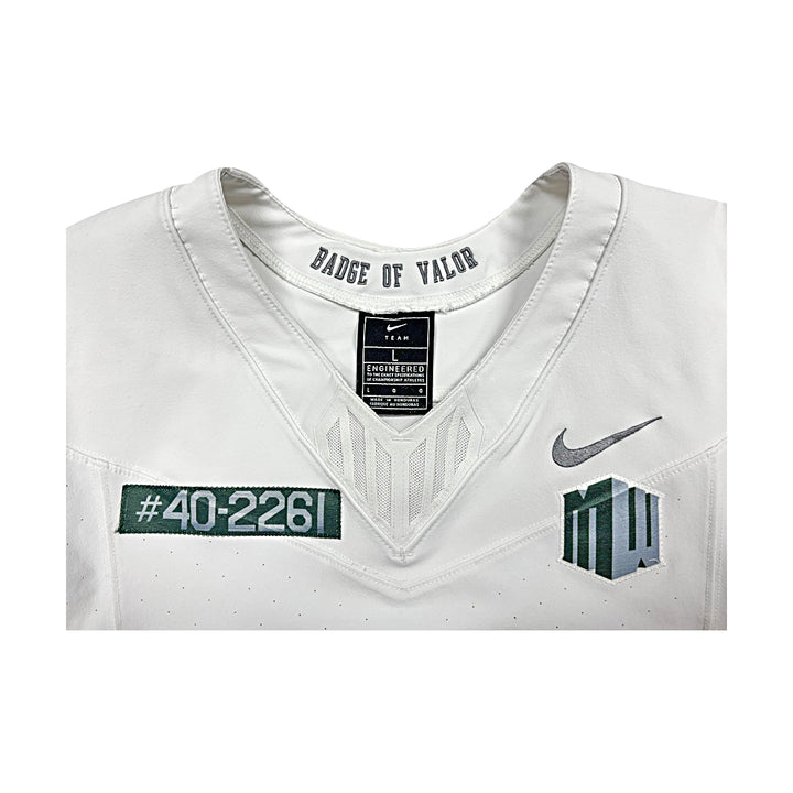 US Air Force Academy 2023 Game Issued Nike Doolittle Raiders Large #56 Jersey