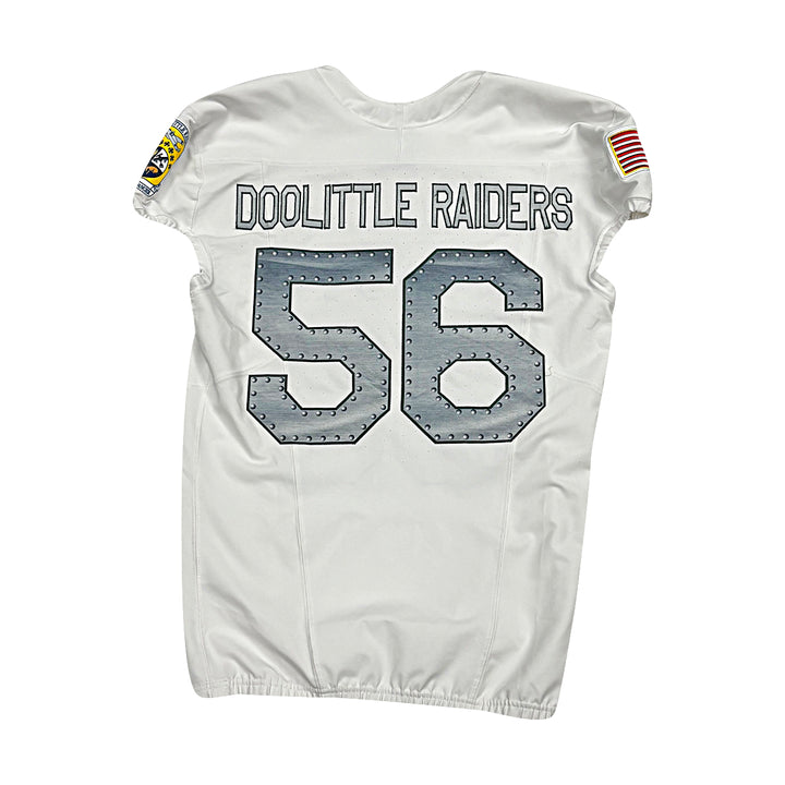 US Air Force Academy 2023 Game Issued Nike Doolittle Raiders Large #56 Jersey