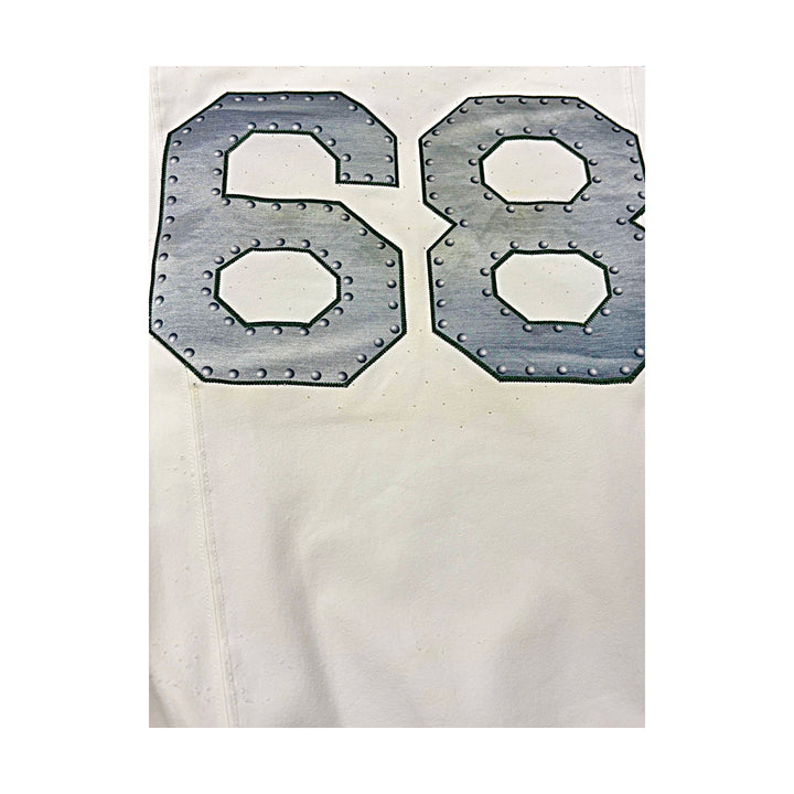 US Air Force Academy 2023 Game Issued Nike Doolittle Raiders XL #68 White Jersey