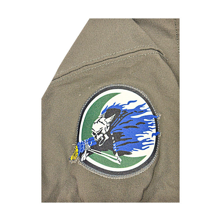 US Air Force Academy 2018 Game Issued Nike AC-130 #7 Size Large Jersey