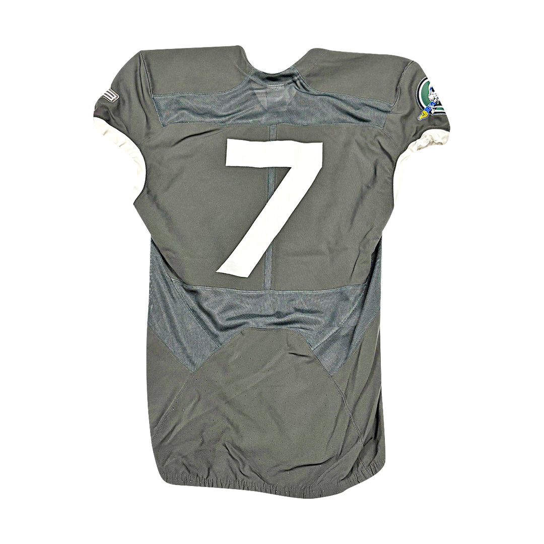 US Air Force Academy 2018 Game Issued Nike AC-130 #7 Size Large Jersey