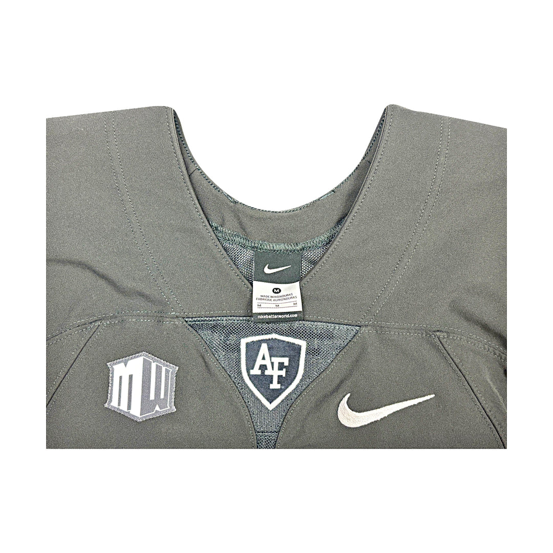 US Air Force Academy 2018 Game Issued Nike AC-130 #95 Size Medium Jersey