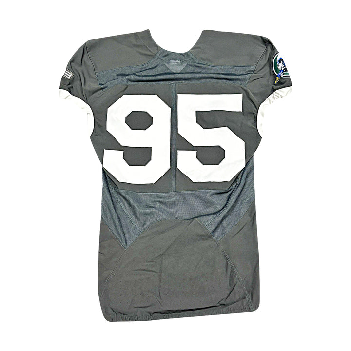 US Air Force Academy 2018 Game Issued Nike AC-130 #95 Size Medium Jersey