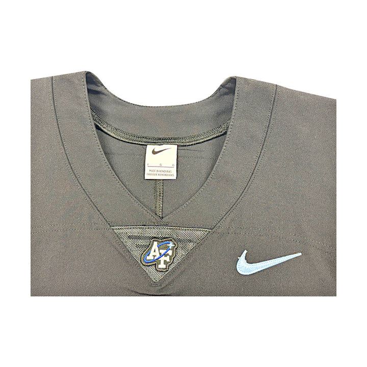 US Air Force Academy 2021 Game Issued Nike Space Force Black SS Large #31 Jersey