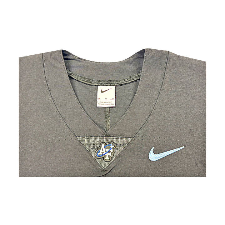 US Air Force Academy 2021 Game Issued Nike Space Force Black SS Medium 12 Jersey