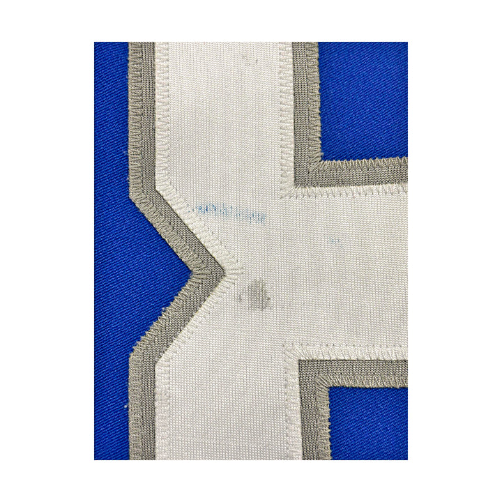 US Air Force Academy 2015 Game Issued Nike 1985 Blue Retro #85 Size L Jersey