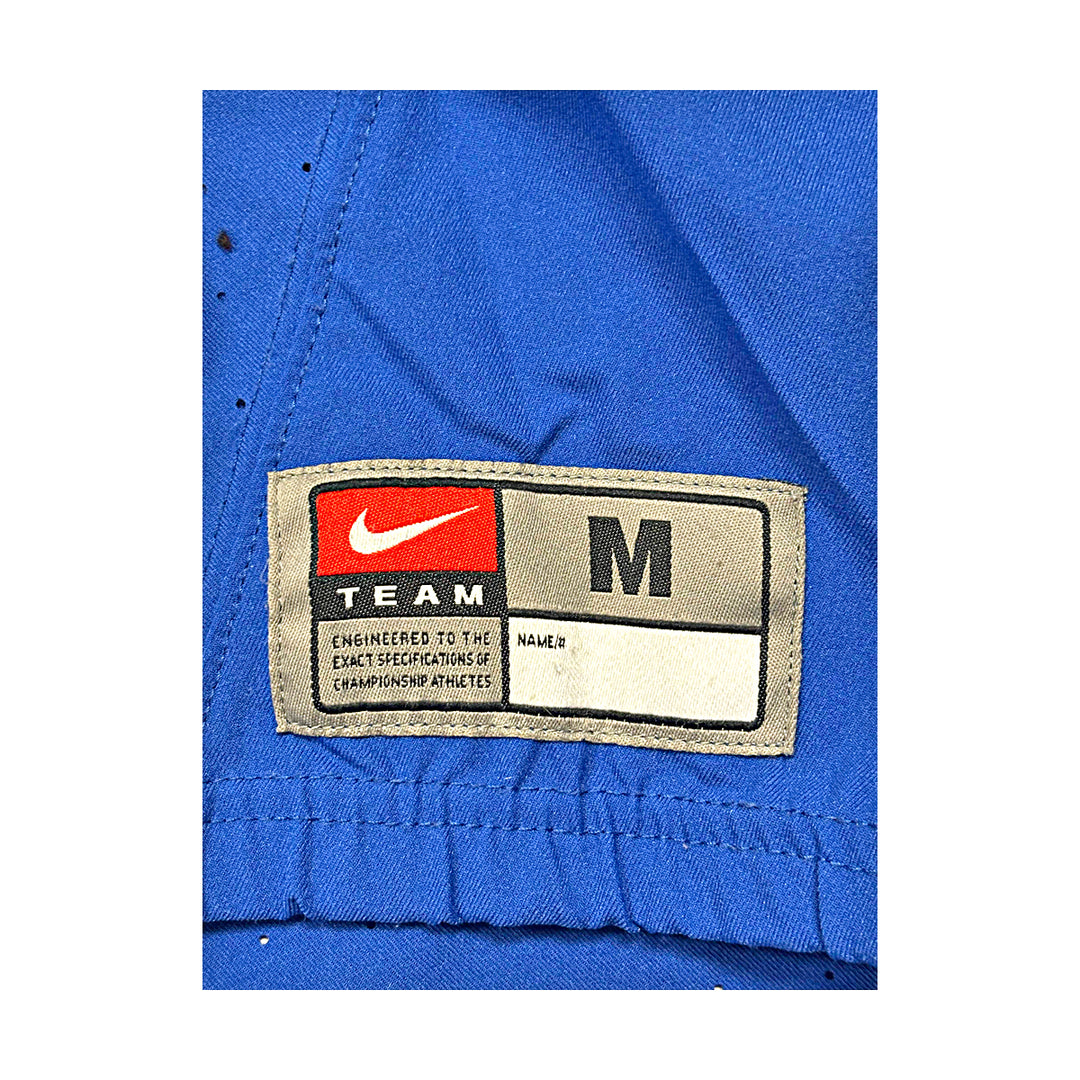 US Air Force Academy 2015 Game Issued Nike 1985 Blue Retro #6 Size M Jersey