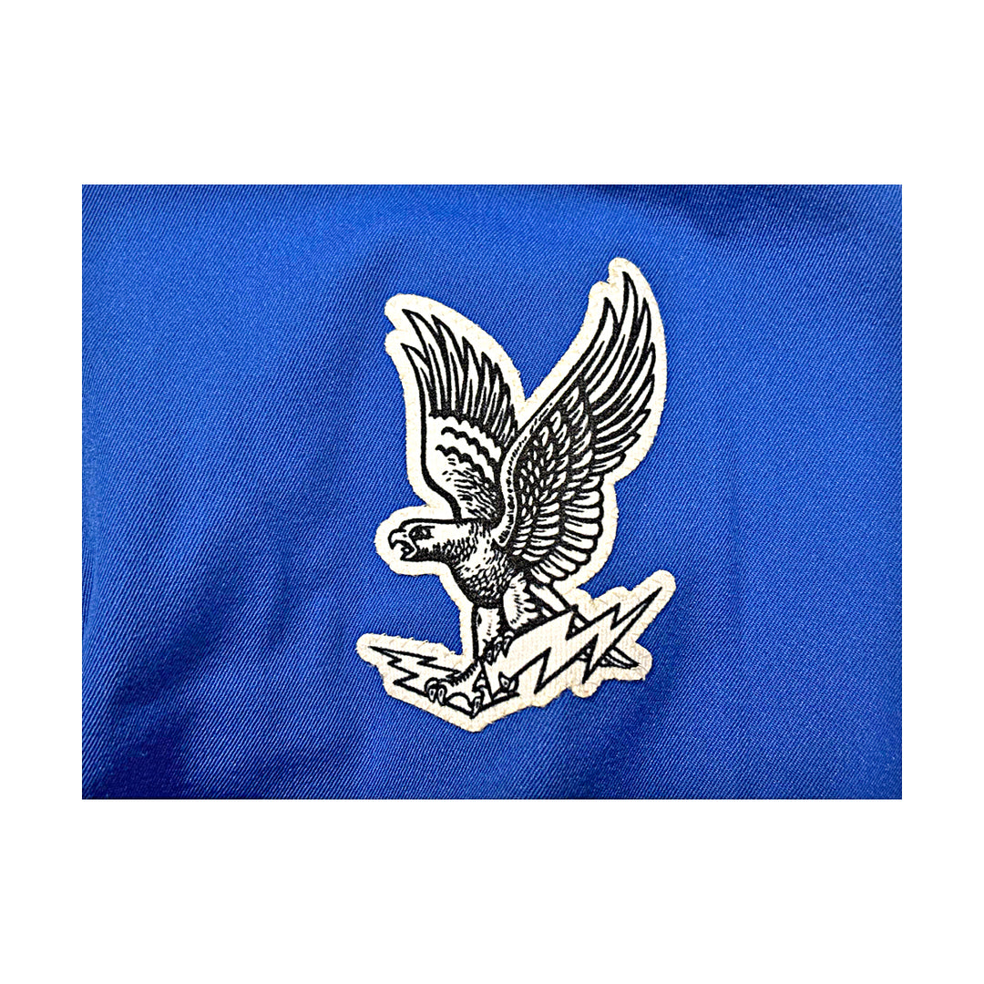 US Air Force Academy 2015 Game Issued Nike 1985 Blue Retro #15 Size S Jersey