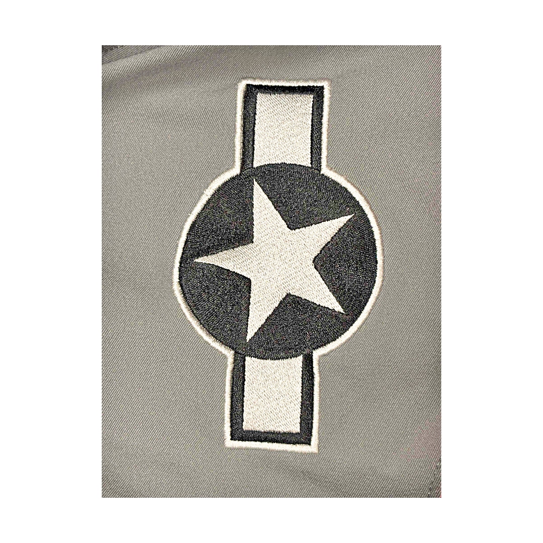 US Air Force Academy 2020 Game Used #13 Nike Red Tail Jersey