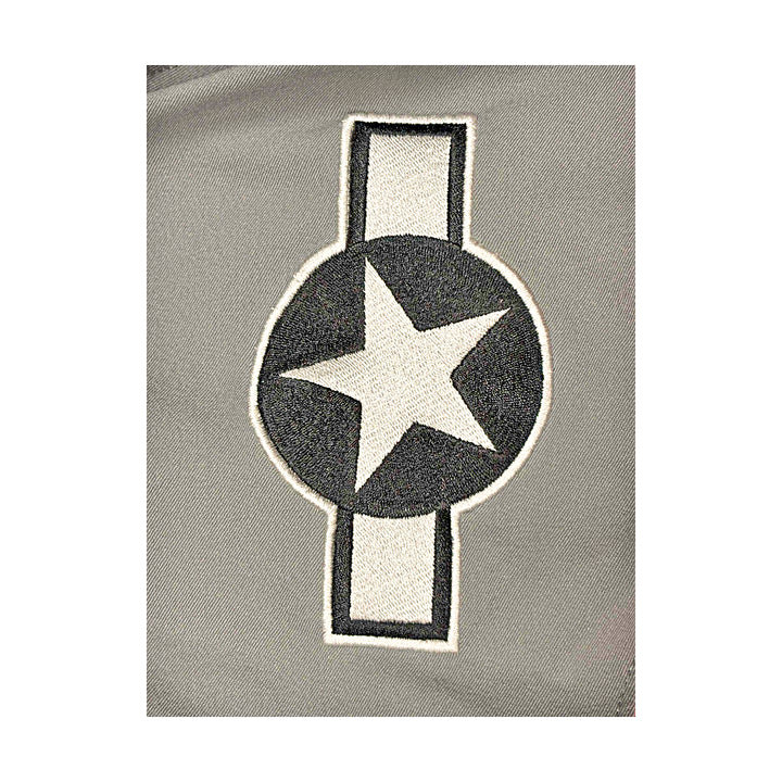 US Air Force Academy 2020 Game Used #13 Nike Red Tail Jersey