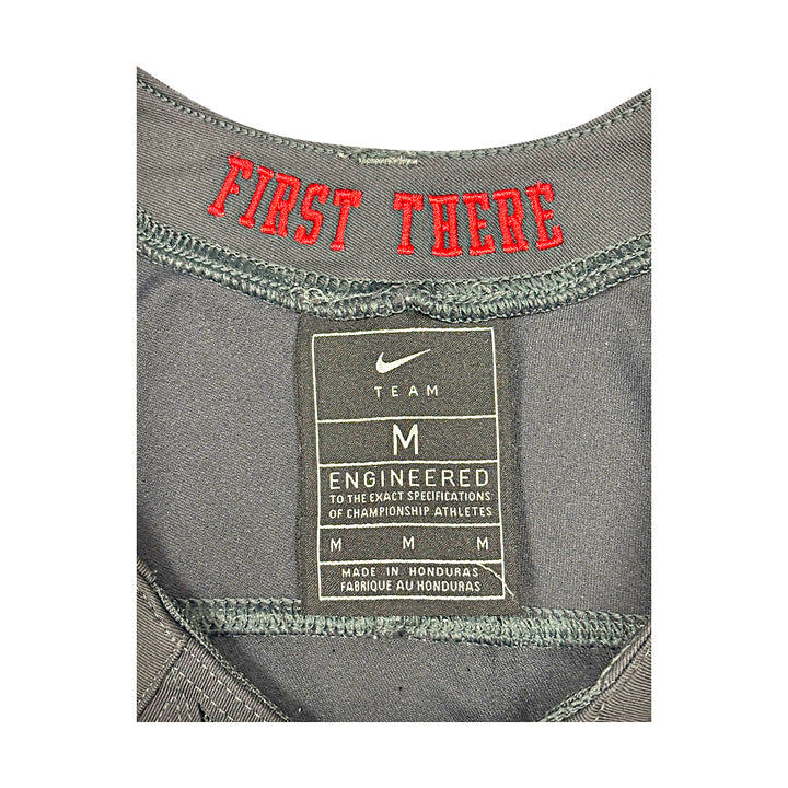 US Air Force Academy 2024 Game Used #26 Nike AFSOC Grey Jersey