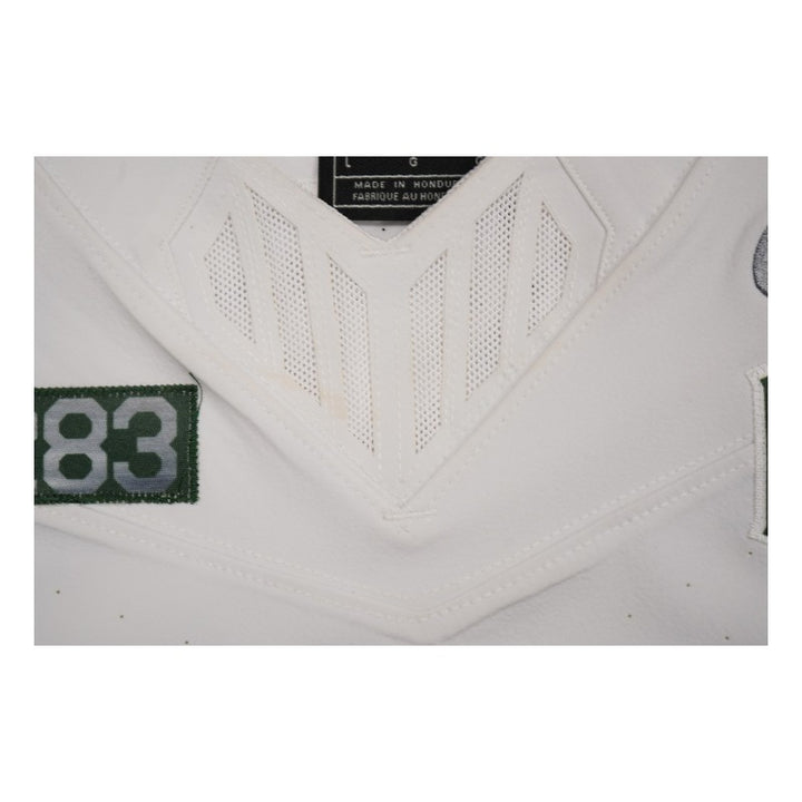 U.S. Air Force Academy 2023 Game Worn Nike Doolittle Raiders #45 White Jersey Sz L