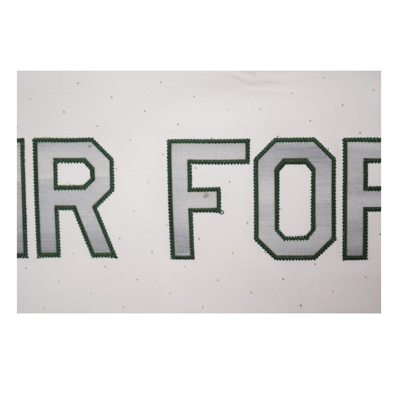 U.S. Air Force Academy 2023 Game Worn Nike Doolittle Raiders #45 White Jersey Sz L