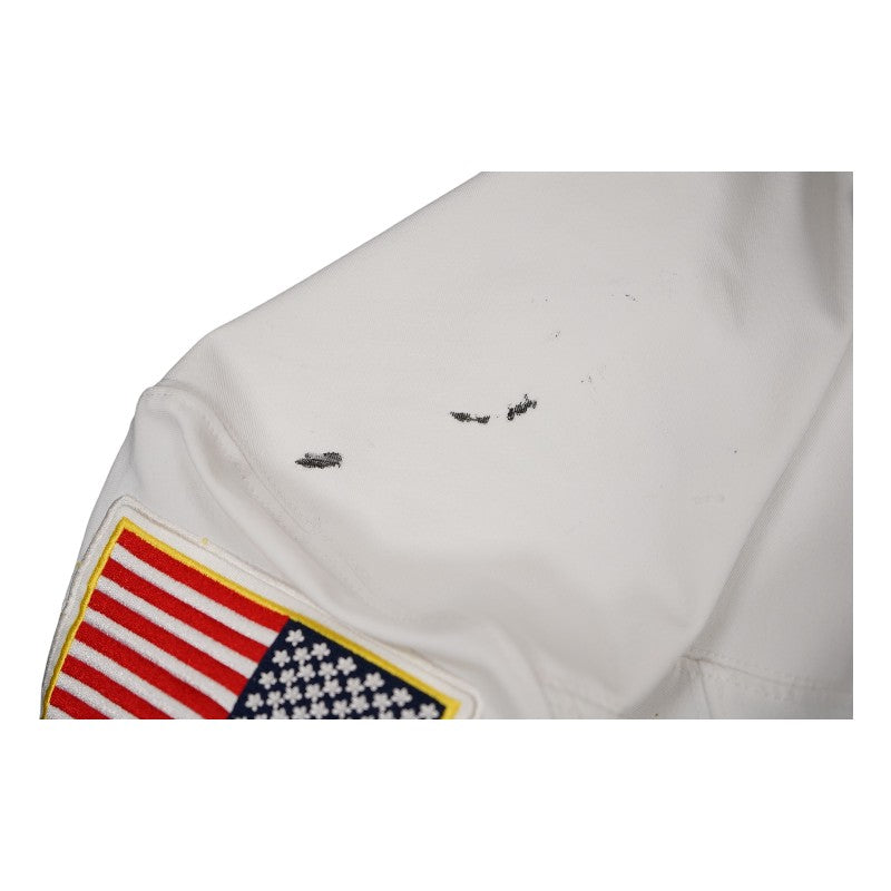 U.S. Air Force Academy 2023 Game Worn Nike Doolittle Raiders #96 White Jersey Sz XL