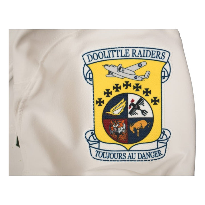 U.S. Air Force Academy 2023 Game Worn Nike Doolittle Raiders #29 White Jersey Sz M