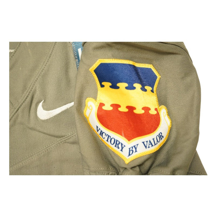 U.S. Air Force Academy 2025 Game Used Nike #39 F-16 Jersey Sz L