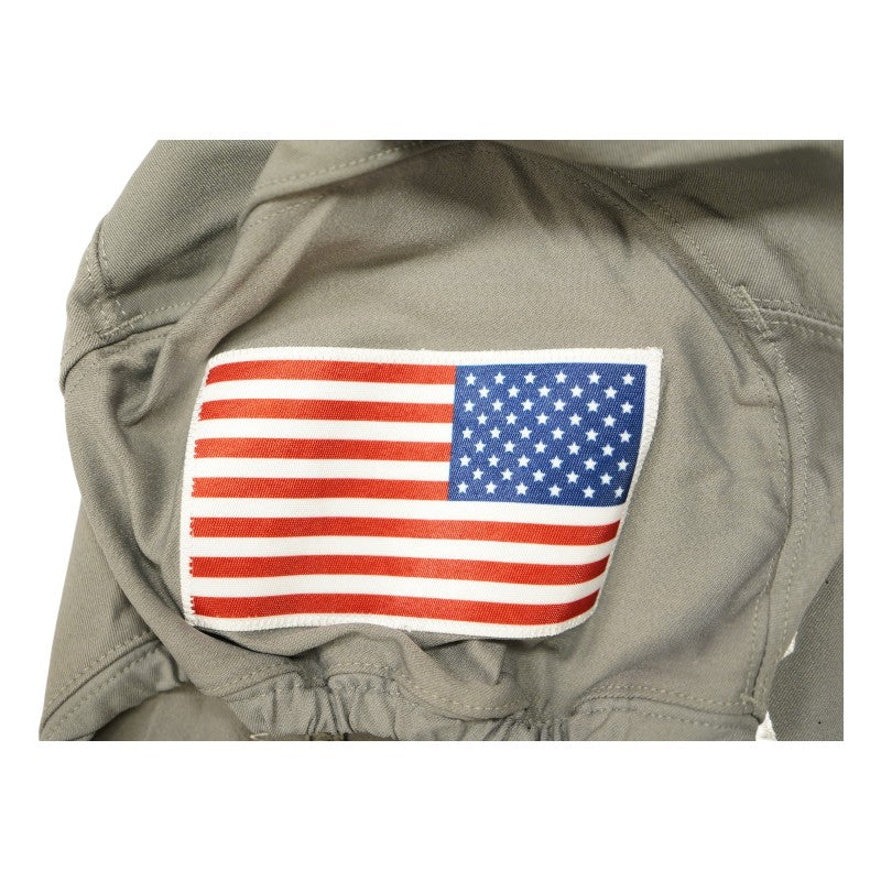 U.S. Air Force Academy 2025 Game Used Nike #50 F-16 Jersey Sz L