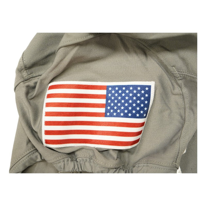 U.S. Air Force Academy 2025 Game Used Nike #50 F-16 Jersey Sz L