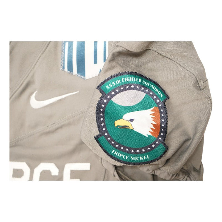U.S. Air Force Academy 2025 Game Used Nike #59 F-16 Jersey Sz XXL